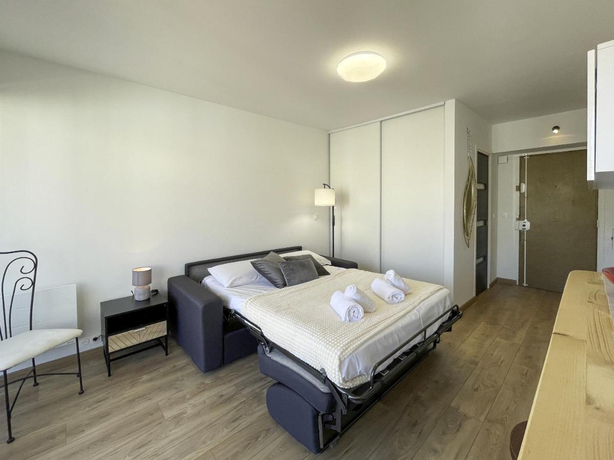 Leilighet Cheverny 2 Pers Terrazza Wifi Nice