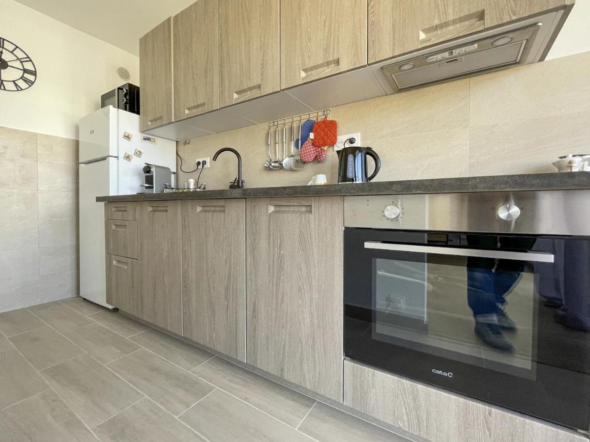 Cheverny 2 Pers Terrazza Wifi Appartement Nice